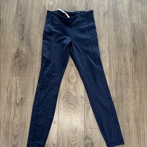Lululemon Navy Blue Leggings
